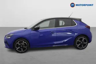 Vauxhall Corsa Elite Edition Manual Petrol Hatchback - Stock Number (1649171) - Passenger side