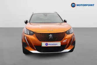 Peugeot 2008 Gt Premium Automatic Electric SUV - Stock Number (1649174) - Front bumper