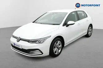 Volkswagen Golf Life Manual Petrol Hatchback - Stock Number (1649216) - Passenger side front corner