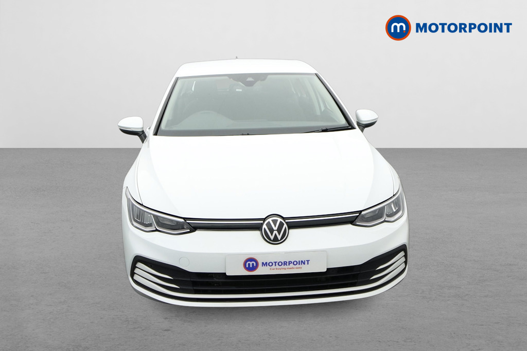 Volkswagen Golf Life Manual Petrol Hatchback - Stock Number (1649216) - Front bumper