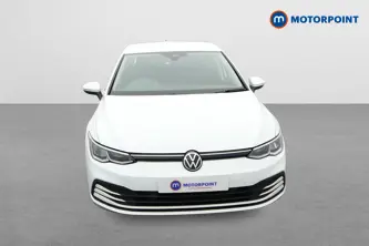 Volkswagen Golf Life Manual Petrol Hatchback - Stock Number (1649216) - Front bumper
