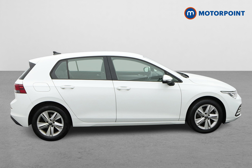 Volkswagen Golf Life Manual Petrol Hatchback - Stock Number (1649216) - Drivers side