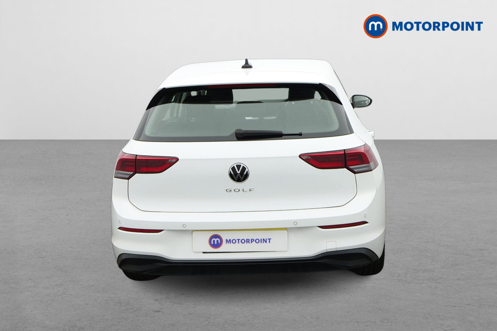 Volkswagen Golf Life Manual Petrol Hatchback - Stock Number (1649216) - Rear bumper