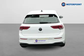 Volkswagen Golf Life Manual Petrol Hatchback - Stock Number (1649216) - Rear bumper