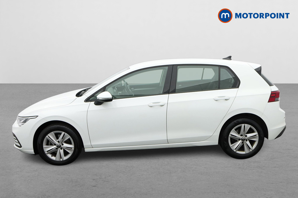 Volkswagen Golf Life Manual Petrol Hatchback - Stock Number (1649216) - Passenger side