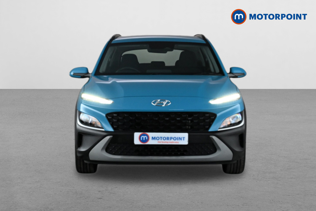 Hyundai Kona Se Connect Automatic Petrol-Electric Hybrid SUV - Stock Number (1649218) - Front bumper