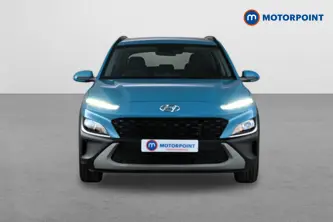 Hyundai Kona Se Connect Automatic Petrol-Electric Hybrid SUV - Stock Number (1649218) - Front bumper