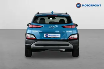 Hyundai Kona Se Connect Automatic Petrol-Electric Hybrid SUV - Stock Number (1649218) - Rear bumper