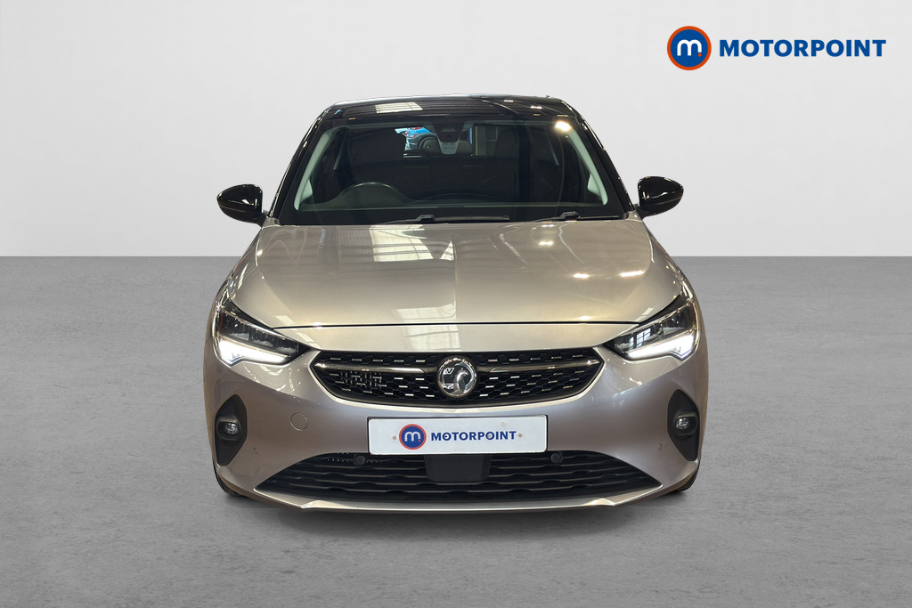 Vauxhall Corsa Elite Nav Premium Manual Petrol Hatchback - Stock Number (1649221) - Front bumper