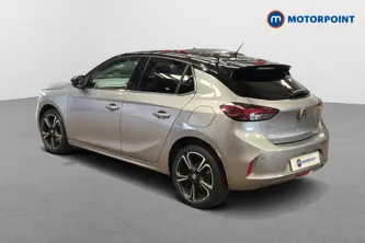 Vauxhall Corsa Elite Nav Premium Manual Petrol Hatchback - Stock Number (1649221) - Drivers side rear corner