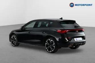 Seat Cupra Leon First Edition Automatic Petrol Plug-In Hybrid Hatchback - Stock Number (1649225) - Passenger side rear corner