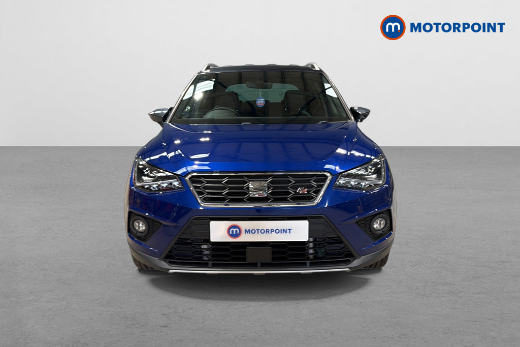 Seat Arona Fr Sport Automatic Petrol SUV - Stock Number (1649226) - Front bumper