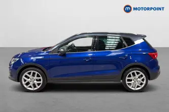 Seat Arona Fr Sport Automatic Petrol SUV - Stock Number (1649226) - Drivers side