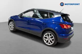 Seat Arona Fr Sport Automatic Petrol SUV - Stock Number (1649226) - Drivers side rear corner