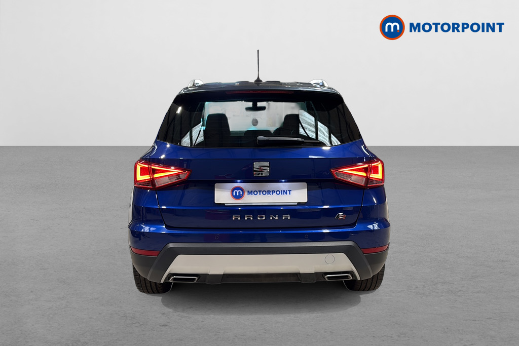 Seat Arona Fr Sport Automatic Petrol SUV - Stock Number (1649226) - Rear bumper