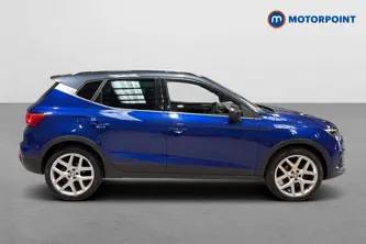 Seat Arona Fr Sport Automatic Petrol SUV - Stock Number (1649226) - Passenger side