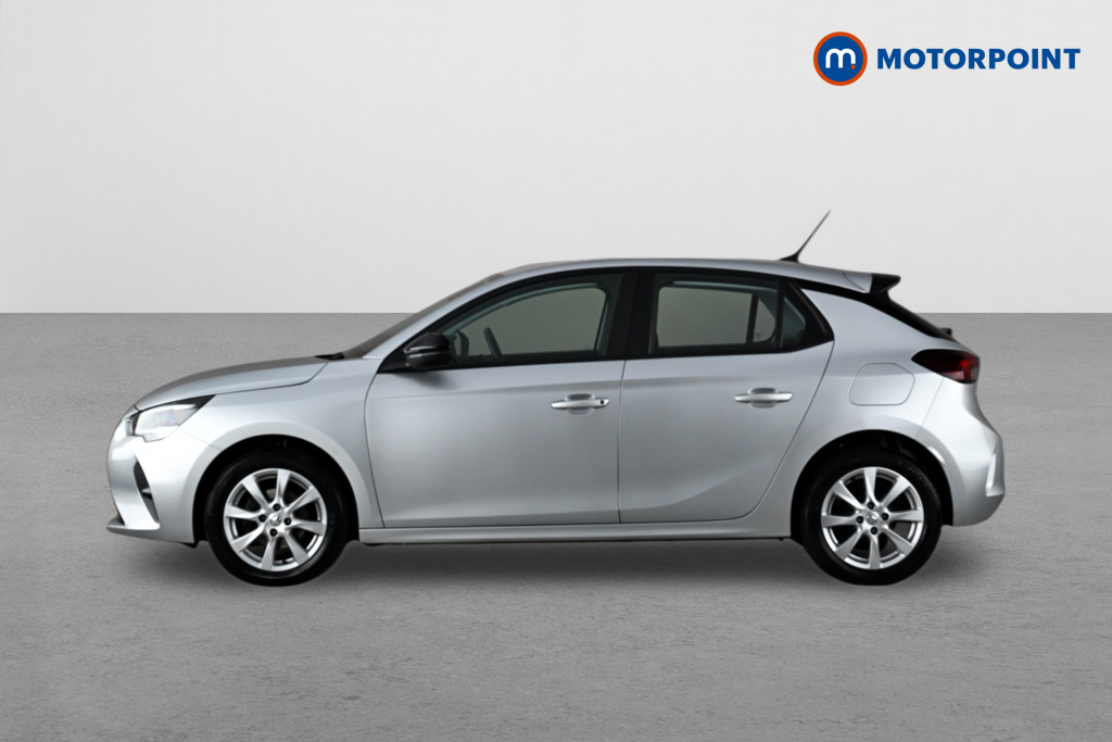 Vauxhall Corsa Se Edition Manual Petrol Hatchback - Stock Number (1649237) - Passenger side