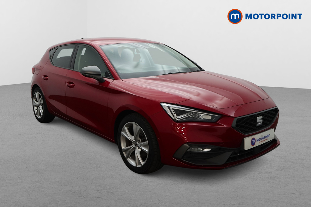 SEAT Leon listing photo