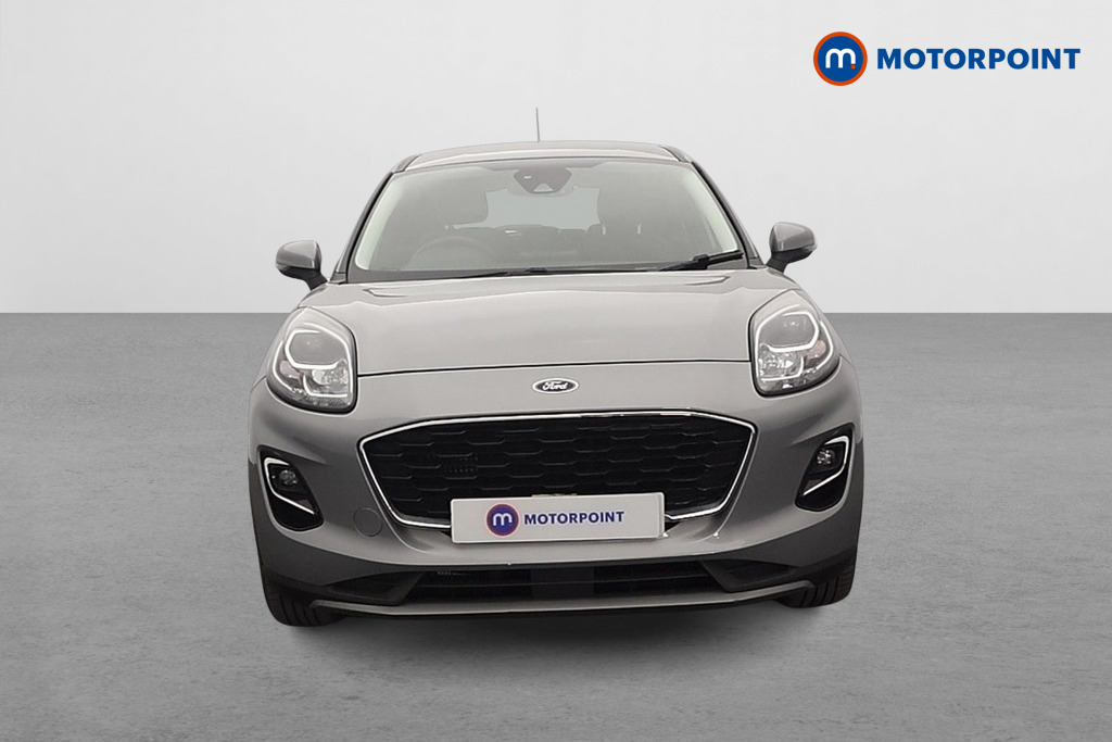 Ford Puma Titanium Manual Petrol SUV - Stock Number (1649281) - Front bumper