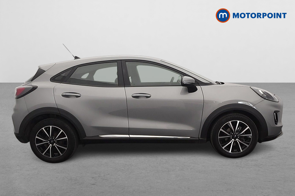Ford Puma Titanium Manual Petrol SUV - Stock Number (1649281) - Drivers side