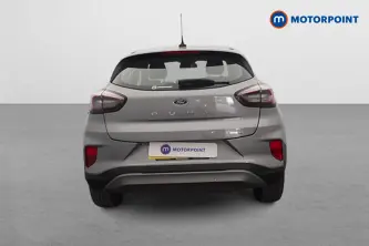 Ford Puma Titanium Manual Petrol SUV - Stock Number (1649281) - Rear bumper