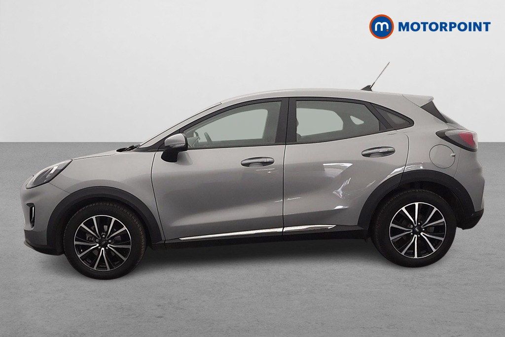 Ford Puma Titanium Manual Petrol SUV - Stock Number (1649281) - Passenger side