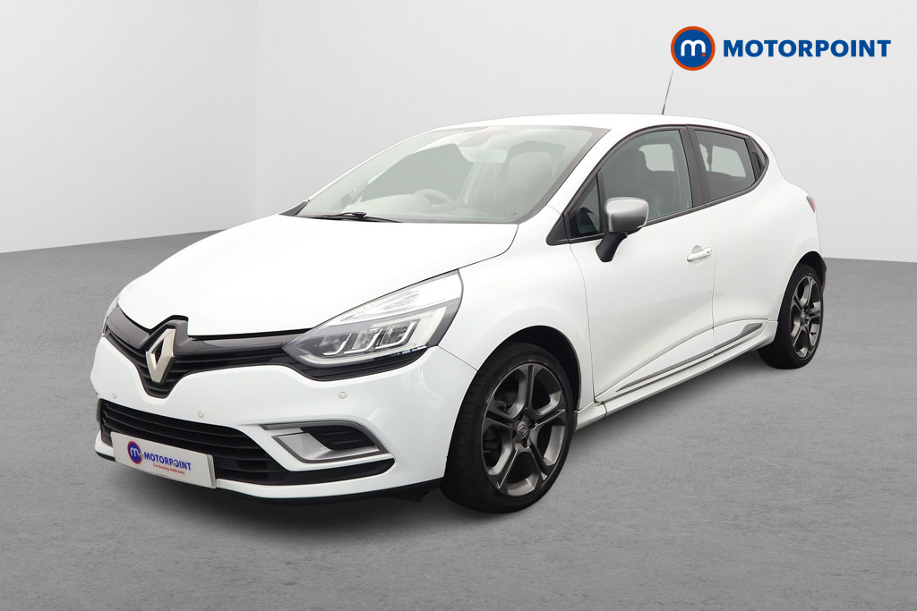 Renault Clio Gt Line Manual Petrol Hatchback - Stock Number (1649291) - Passenger side front corner