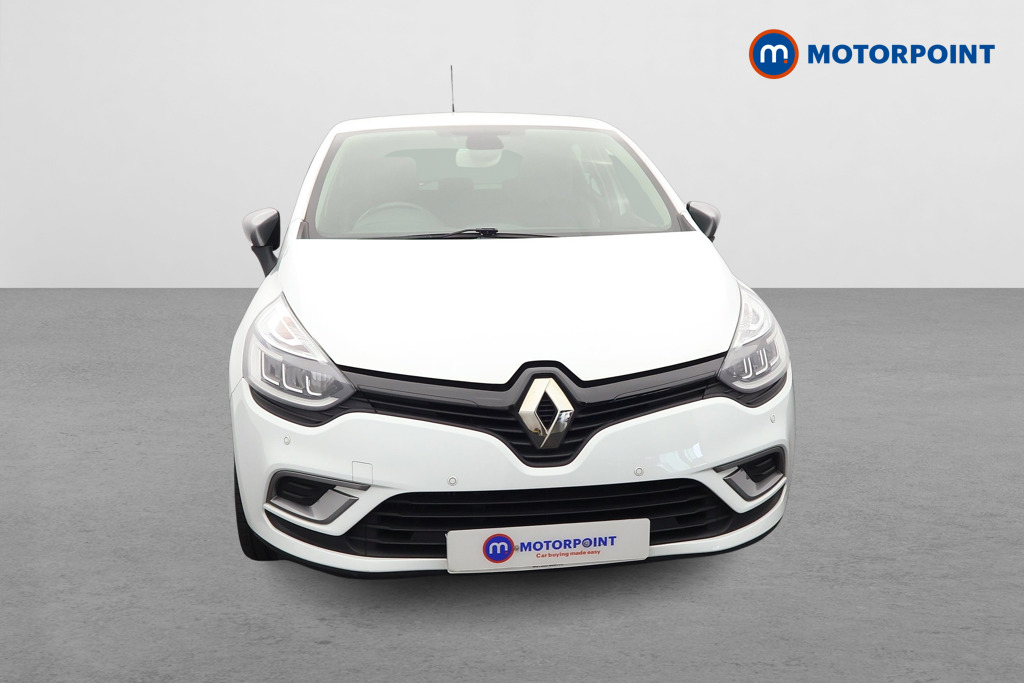 Renault Clio Gt Line Manual Petrol Hatchback - Stock Number (1649291) - Front bumper