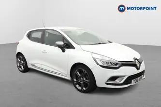 Renault Clio Gt Line Manual Petrol Hatchback - Stock Number (1649291) - Drivers side front corner