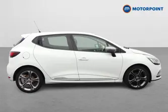 Renault Clio Gt Line Manual Petrol Hatchback - Stock Number (1649291) - Drivers side