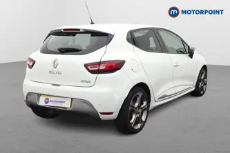 Renault Clio Gt Line Manual Petrol Hatchback - Stock Number (1649291) - Drivers side rear corner