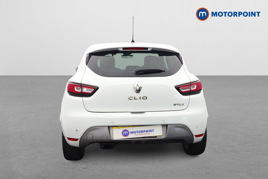 Renault Clio Gt Line Manual Petrol Hatchback - Stock Number (1649291) - Rear bumper