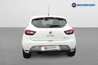 Renault Clio Gt Line Manual Petrol Hatchback - Stock Number (1649291) - Rear bumper