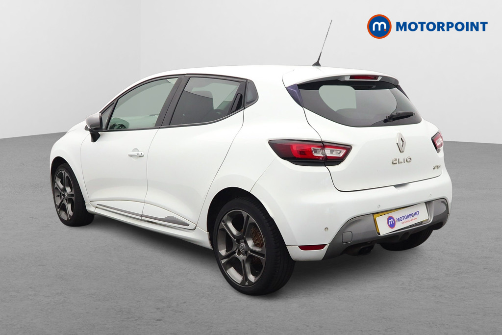 Renault Clio Gt Line Manual Petrol Hatchback - Stock Number (1649291) - Passenger side rear corner