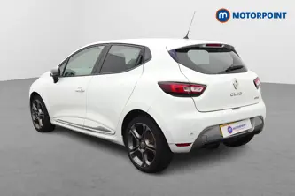 Renault Clio Gt Line Manual Petrol Hatchback - Stock Number (1649291) - Passenger side rear corner