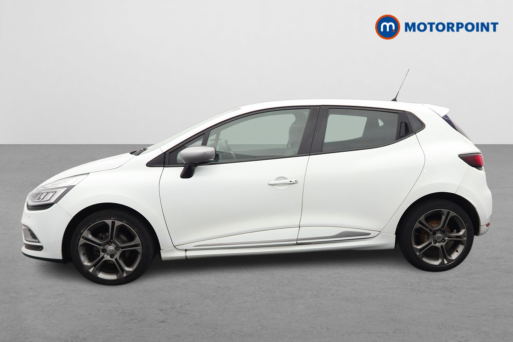Renault Clio Gt Line Manual Petrol Hatchback - Stock Number (1649291) - Passenger side