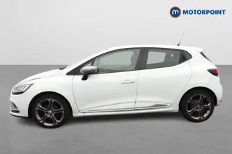 Renault Clio Gt Line Manual Petrol Hatchback - Stock Number (1649291) - Passenger side