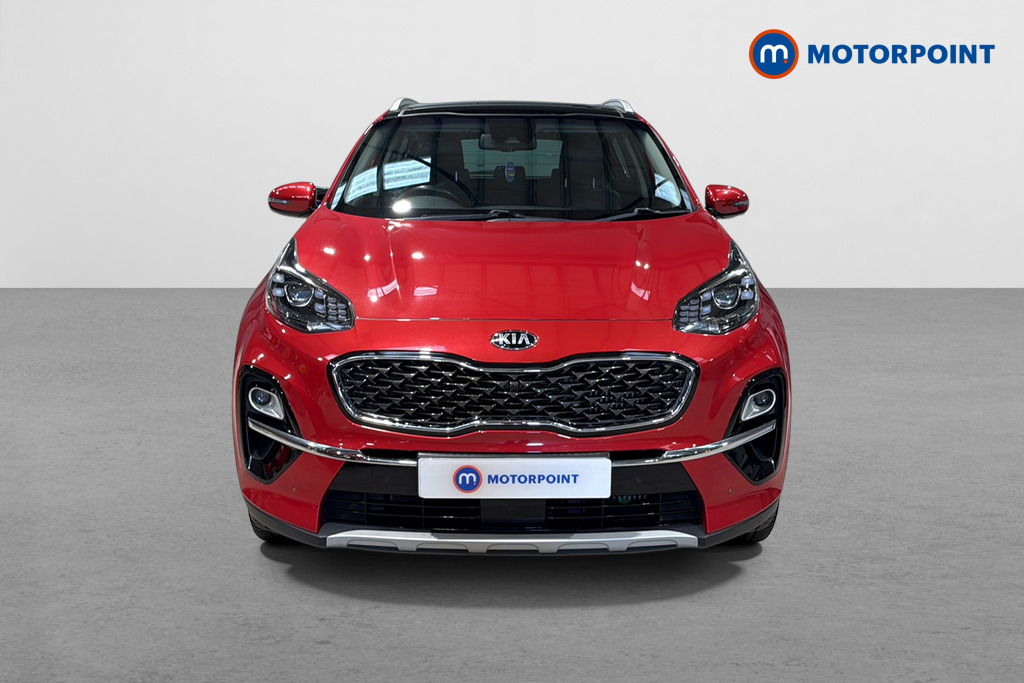 KIA Sportage 4 Automatic Petrol SUV - Stock Number (1649361) - Front bumper