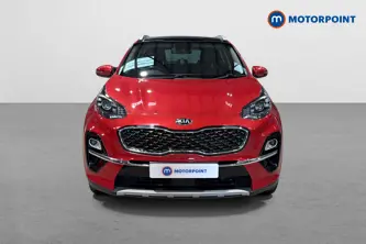 KIA Sportage 4 Automatic Petrol SUV - Stock Number (1649361) - Front bumper