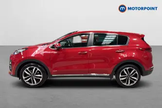 KIA Sportage 4 Automatic Petrol SUV - Stock Number (1649361) - Drivers side