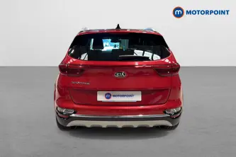 KIA Sportage 4 Automatic Petrol SUV - Stock Number (1649361) - Rear bumper
