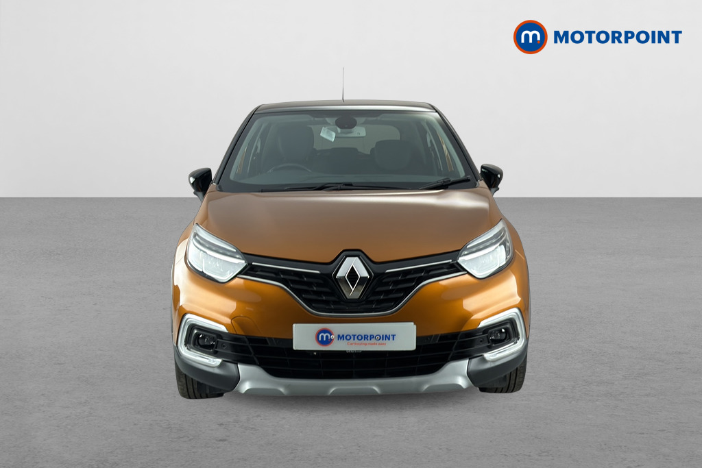 Renault Captur Gt Line Automatic Diesel SUV - Stock Number (1649389) - Front bumper