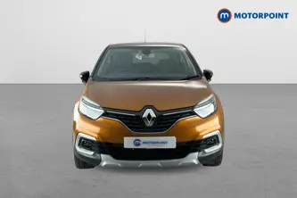 Renault Captur Gt Line Automatic Diesel SUV - Stock Number (1649389) - Front bumper