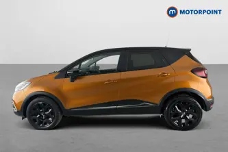 Renault Captur Gt Line Automatic Diesel SUV - Stock Number (1649389) - Drivers side