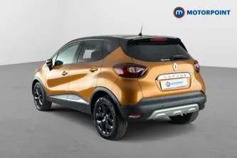 Renault Captur Gt Line Automatic Diesel SUV - Stock Number (1649389) - Drivers side rear corner
