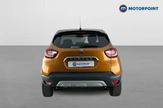 Renault Captur Gt Line Automatic Diesel SUV - Stock Number (1649389) - Rear bumper