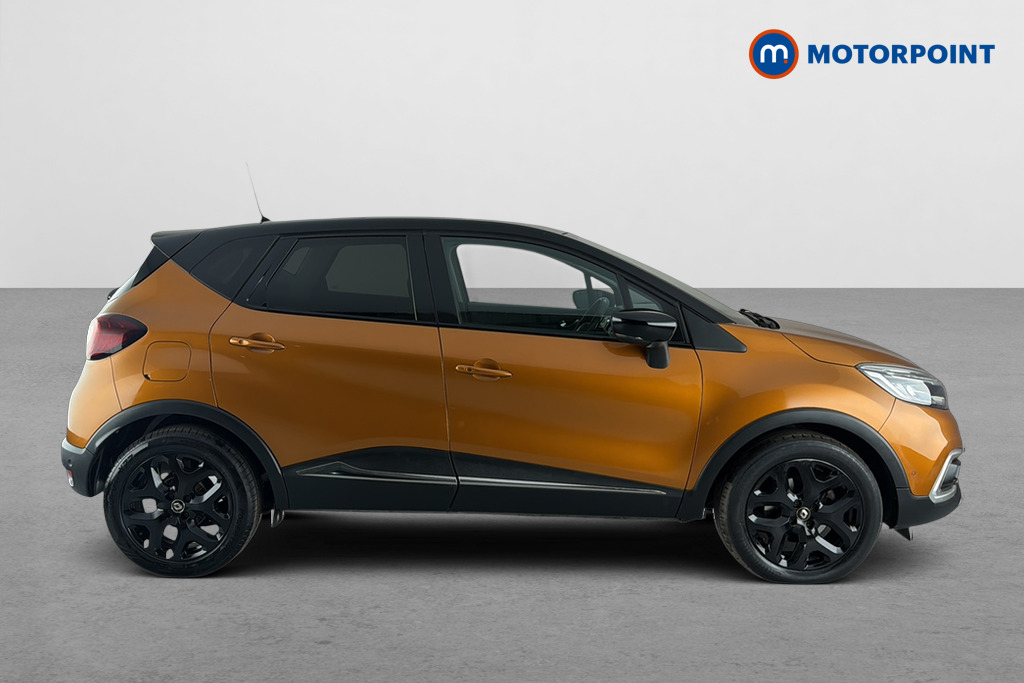 Renault Captur Gt Line Automatic Diesel SUV - Stock Number (1649389) - Passenger side