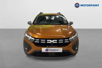 Dacia Sandero Stepway Expression Manual Petrol Hatchback - Stock Number (1649411) - Front bumper
