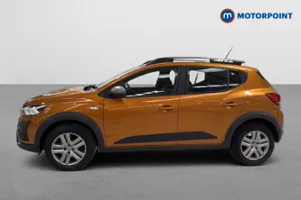 Dacia Sandero Stepway Expression Manual Petrol Hatchback - Stock Number (1649411) - Drivers side