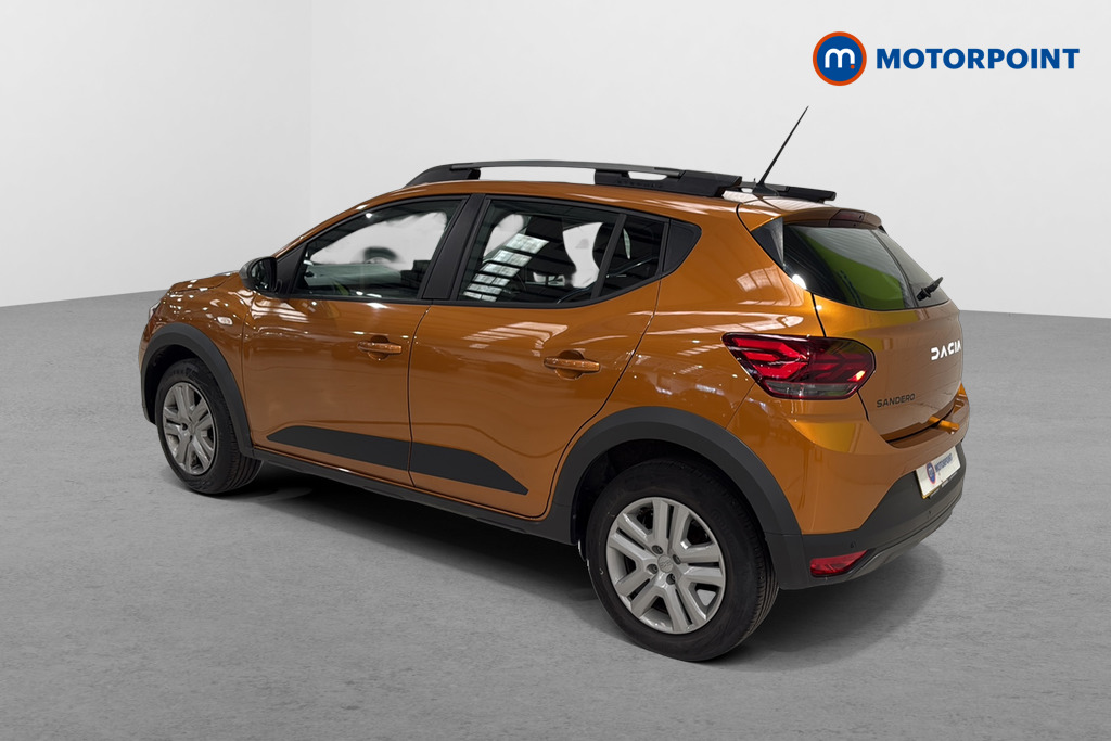 Dacia Sandero Stepway Expression Manual Petrol Hatchback - Stock Number (1649411) - Drivers side rear corner